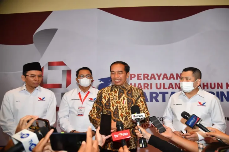 Ditanya HT soal Tips...
