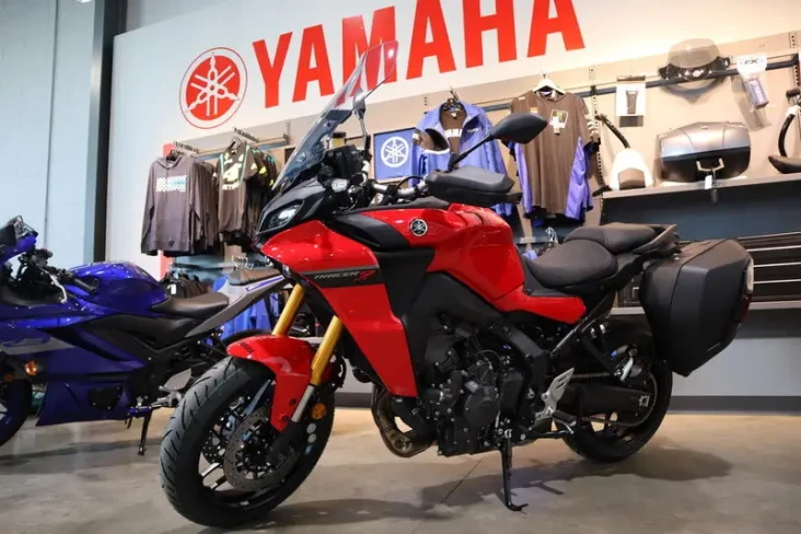 Yamaha Hadirkan Sport...