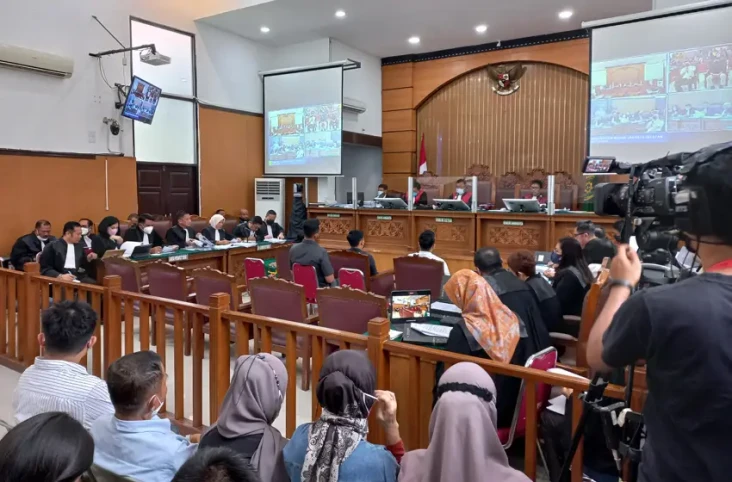 Kesaksian Mengejutkan...