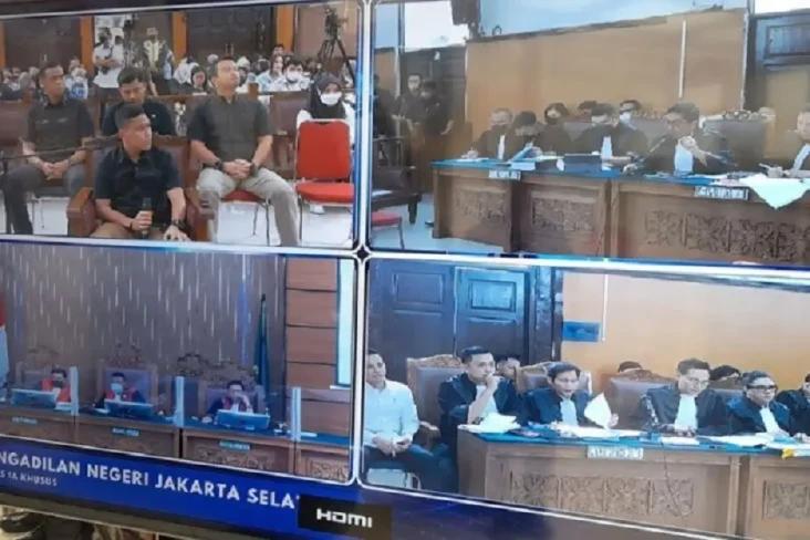 Eks Ajudan Ferdy Sambo:...