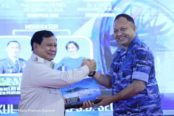 TNI AU Kirim 6 Penerbang...