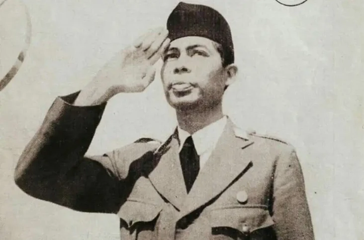 Deretan Jenderal TNI...