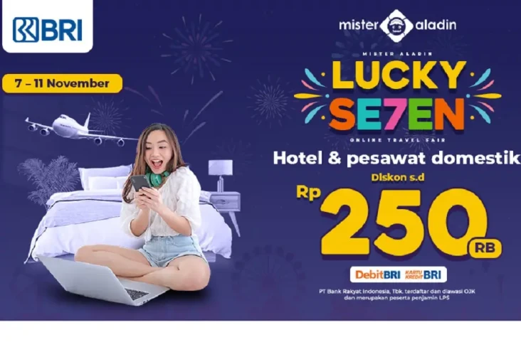 3 Hari Lagi! BRI Siap...
