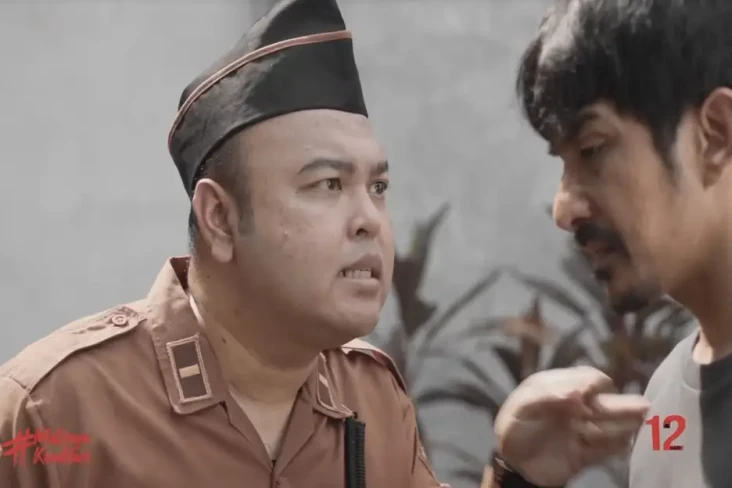 Ex-Napi Kembali ke Penjara,...