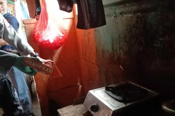 Begini Kronologi 5 Orang...