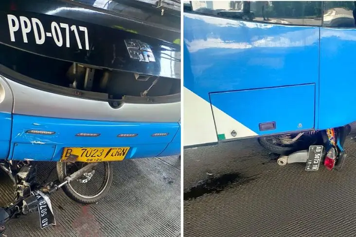 Buntut Kecelakaan Berulang,...