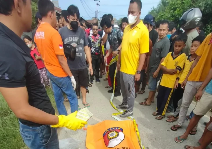 Sadisnya Pembunuhan...