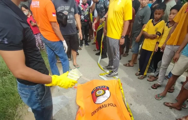 Polisi Tangkap Pembunuh...