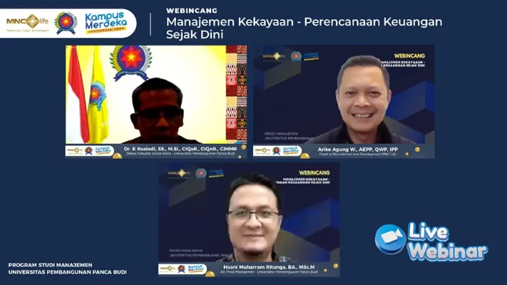MNC Life dan UNPAB Kolaborasi...