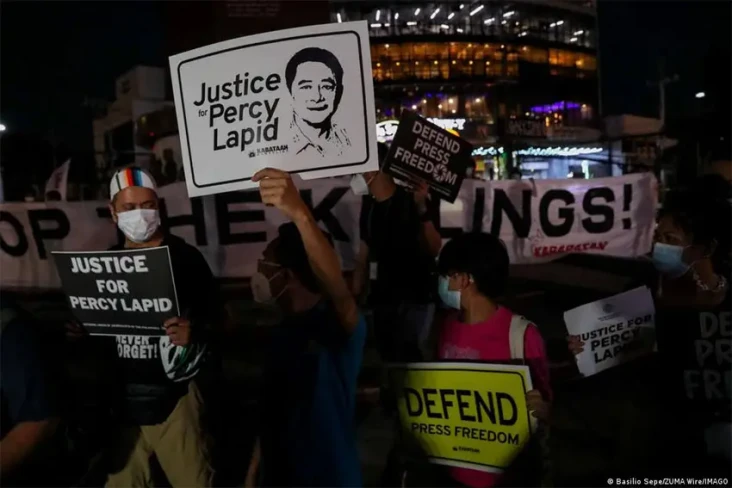 Kepala Penjara Filipina...
