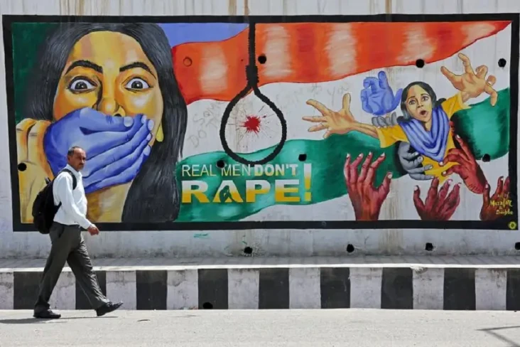 Kasus Pemerkosaan India:...
