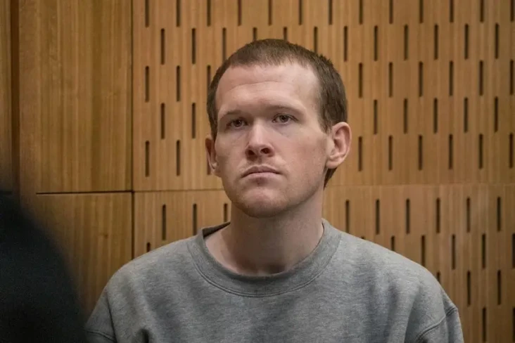 Teroris Brenton Tarrant...