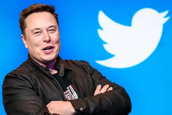 Gunakan Twitter, Elon...