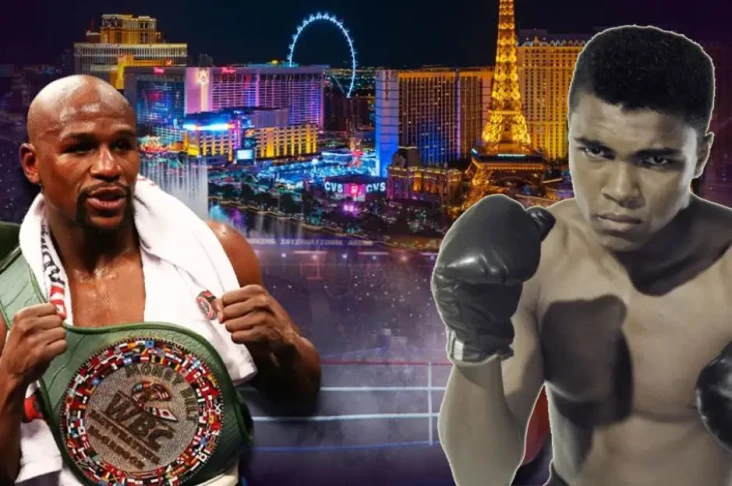 Sombong! Mayweather...