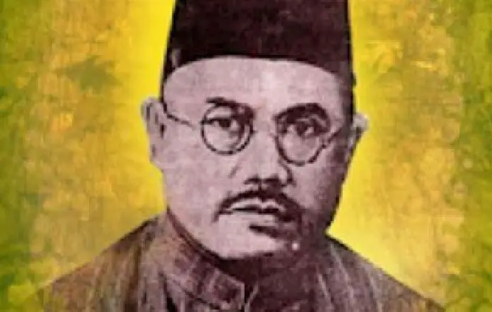 Pahlawan Nasional KH...
