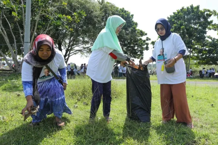Nelayan Pendukung Ganjar...