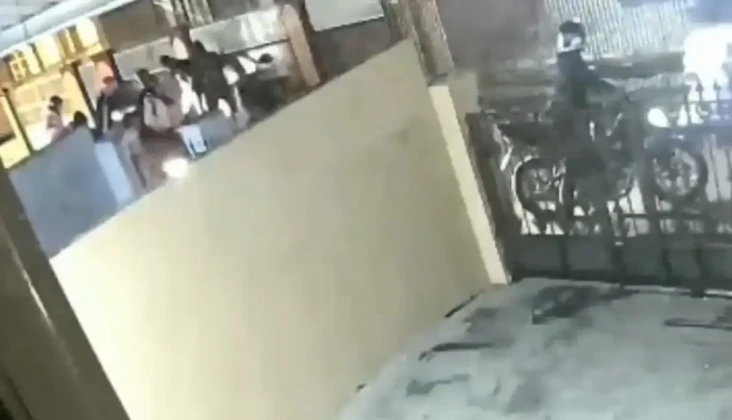 Geng Motor di Tasikmalaya...