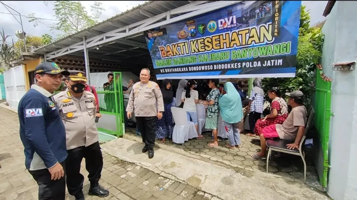 Biddokes Polda Jatim...