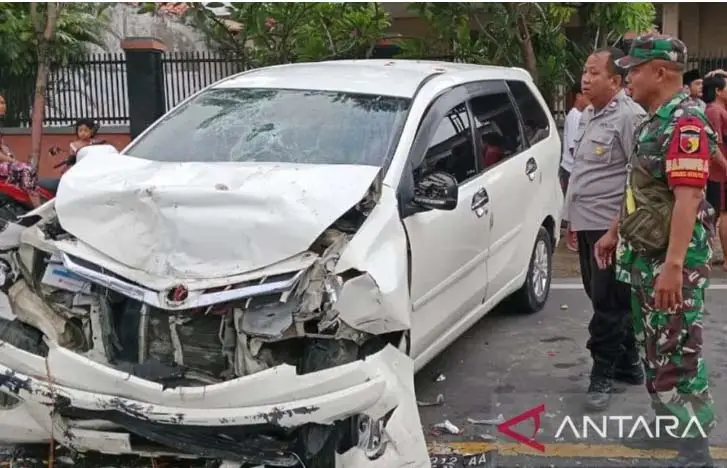 Mantan Ketua Bawaslu...