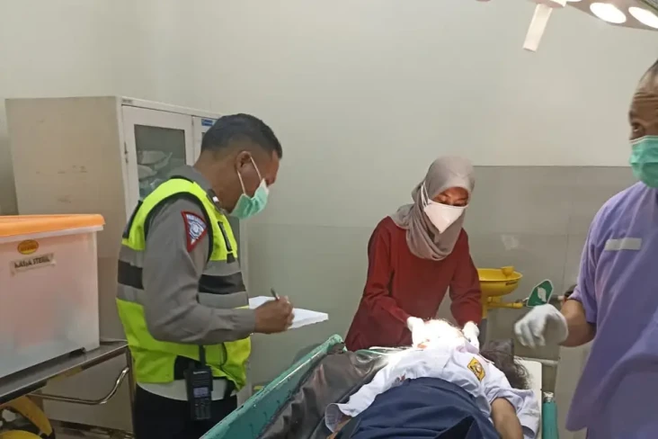 Viral! 4 Pelajar SMP...