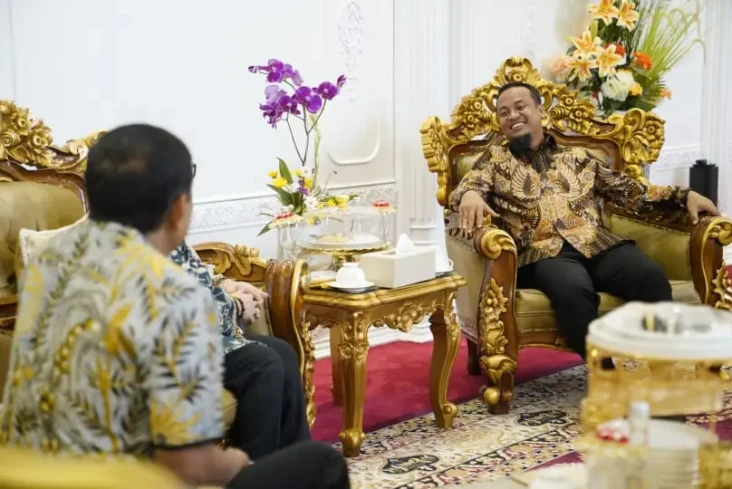 Diaspora Sulsel di Jateng...