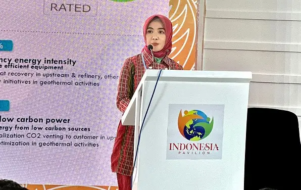 Pertamina Mendukung...