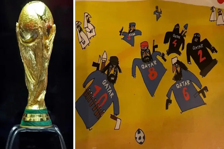 Piala Dunia 2022: Terbitkan...