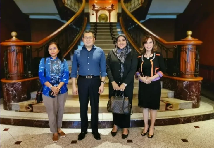 Makin Banyak Tokoh Gabung...
