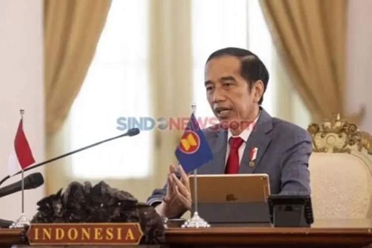 Hadiri KTT ASEAN, Jokowi...
