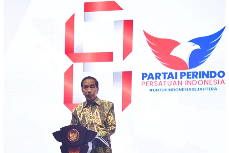 Penjelasan Jokowi tentang...