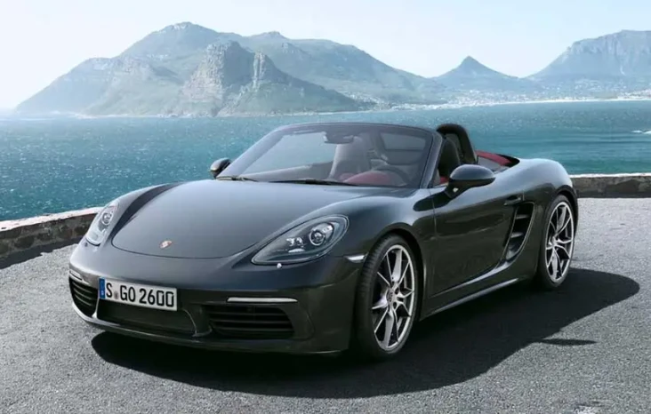 Terungkap, Porsche Lakukan...