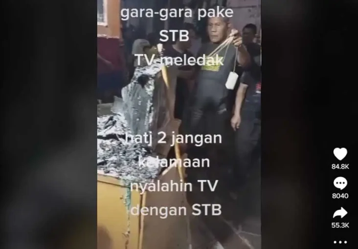 Viral di TikTok! Gara-gara...