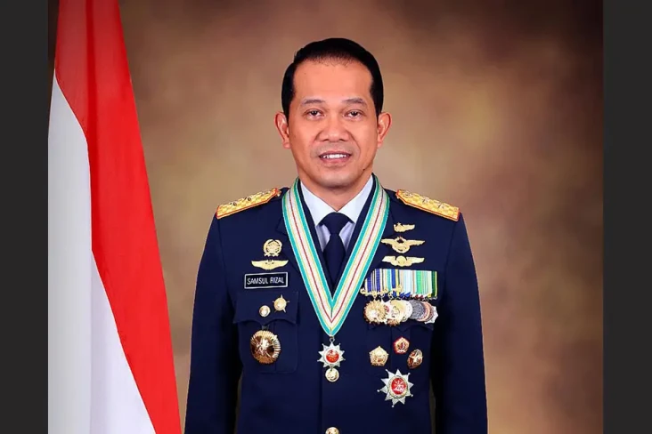 Jenderal Andika Tunjuk...
