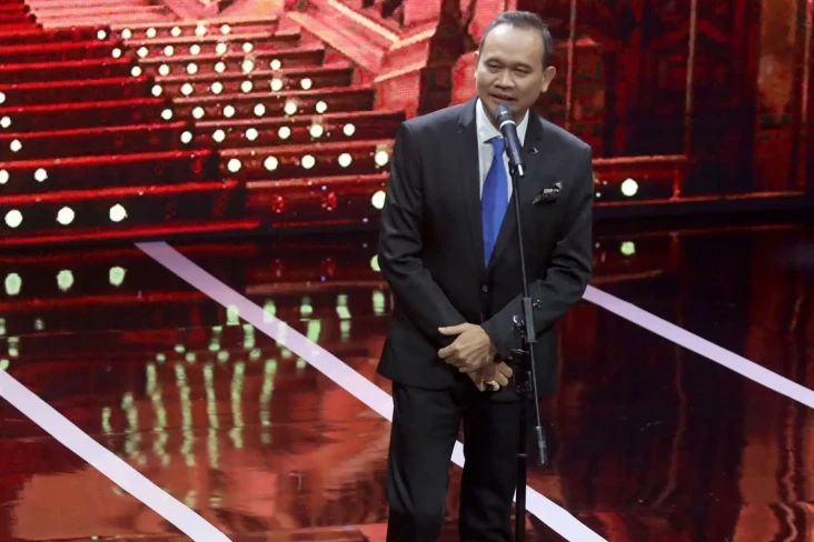 Singkatan Hary Tanoesoedibjo...