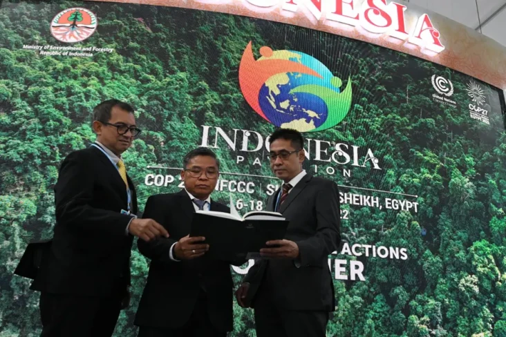 Ini Langkah Indonesia...