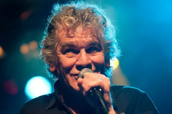 Vokalis Band Nazareth...
