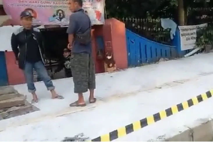 Viral Akses Masuk SDN...