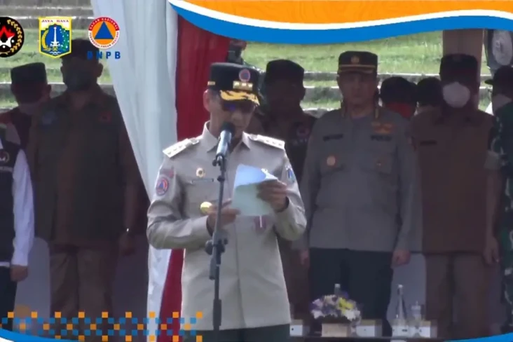 Apel Siaga Bencana,...