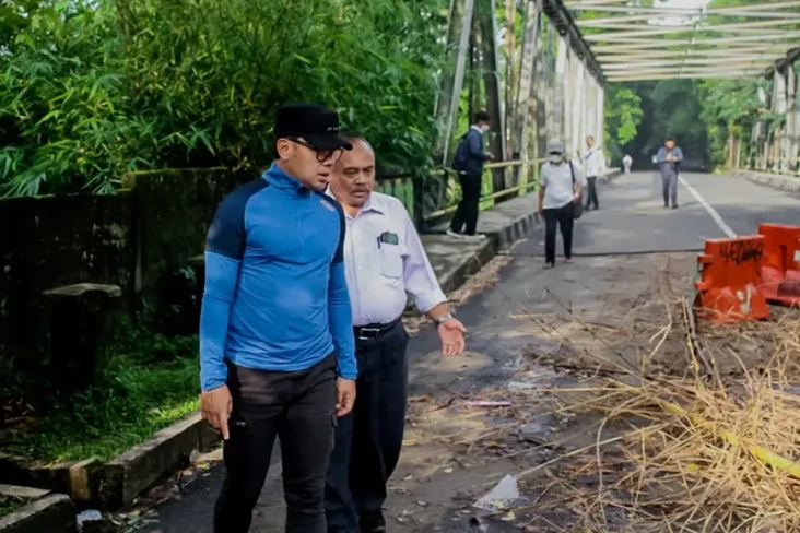 Cek Perbaikan Jalan...