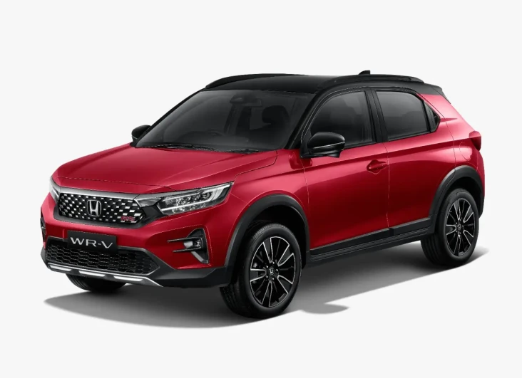 Jadi Makin Tampan, Honda...