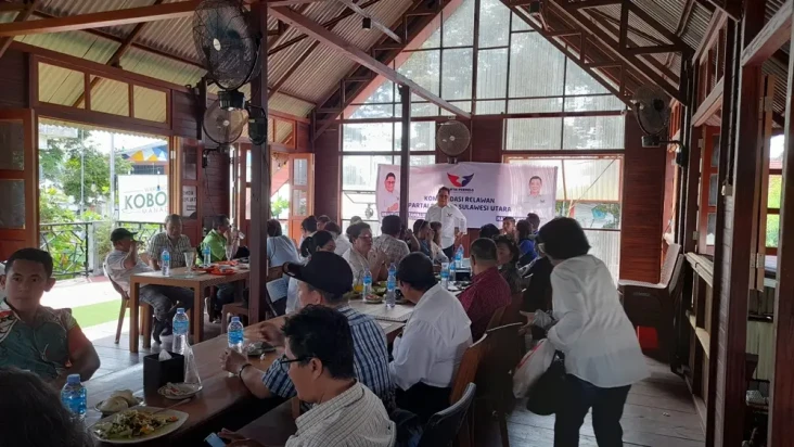 DPP Partai Perindo Konsolidasi...