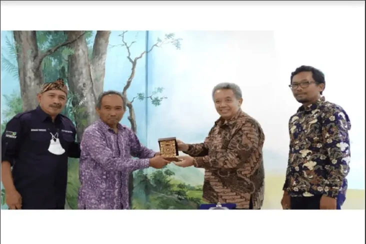 Majukan Pertanian, IPB-UNUD...
