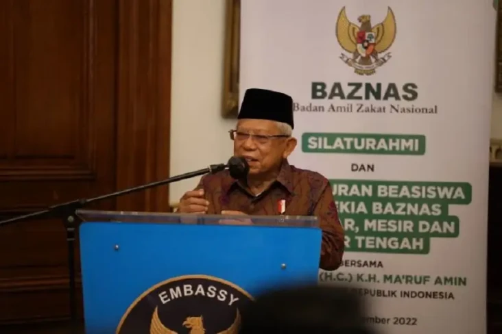 Wapres Luncurkan Beasiswa...