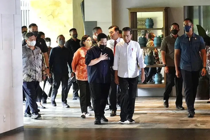 Jelang Puncak KTT G20,...