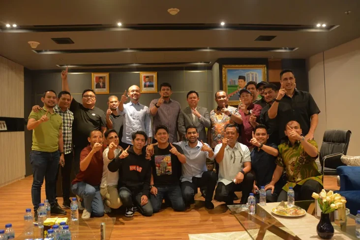 Bursa Calon Ketum HIPMI,...