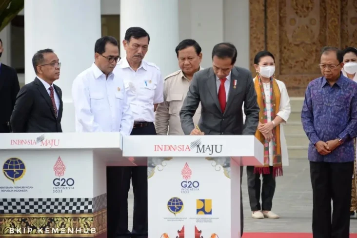 Jelang Puncak KTT G20,...