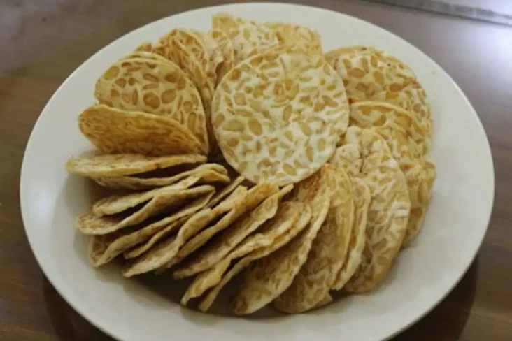 Keripik Tempe Produksi...
