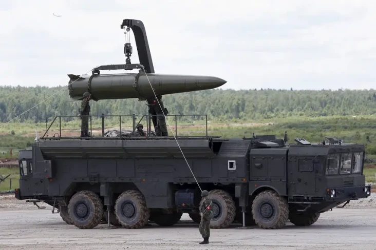 Ukraina: Rusia Sekarang...