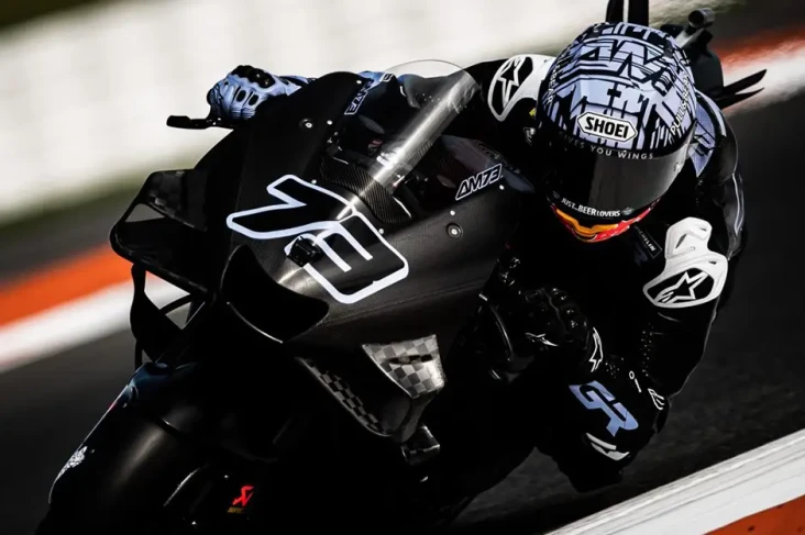 Alex Marquez Keluhkan...