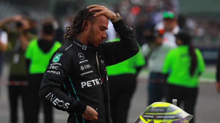 Lewis Hamilton Bisa...
